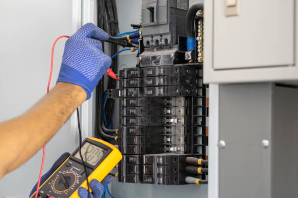 Best Industrial Electrical Services  in Fairmount, GA